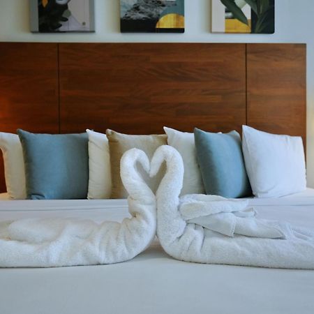 City Suites & Beach Hotel Willemstad Bagian luar foto