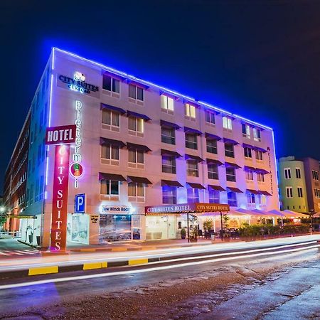 City Suites & Beach Hotel Willemstad Bagian luar foto