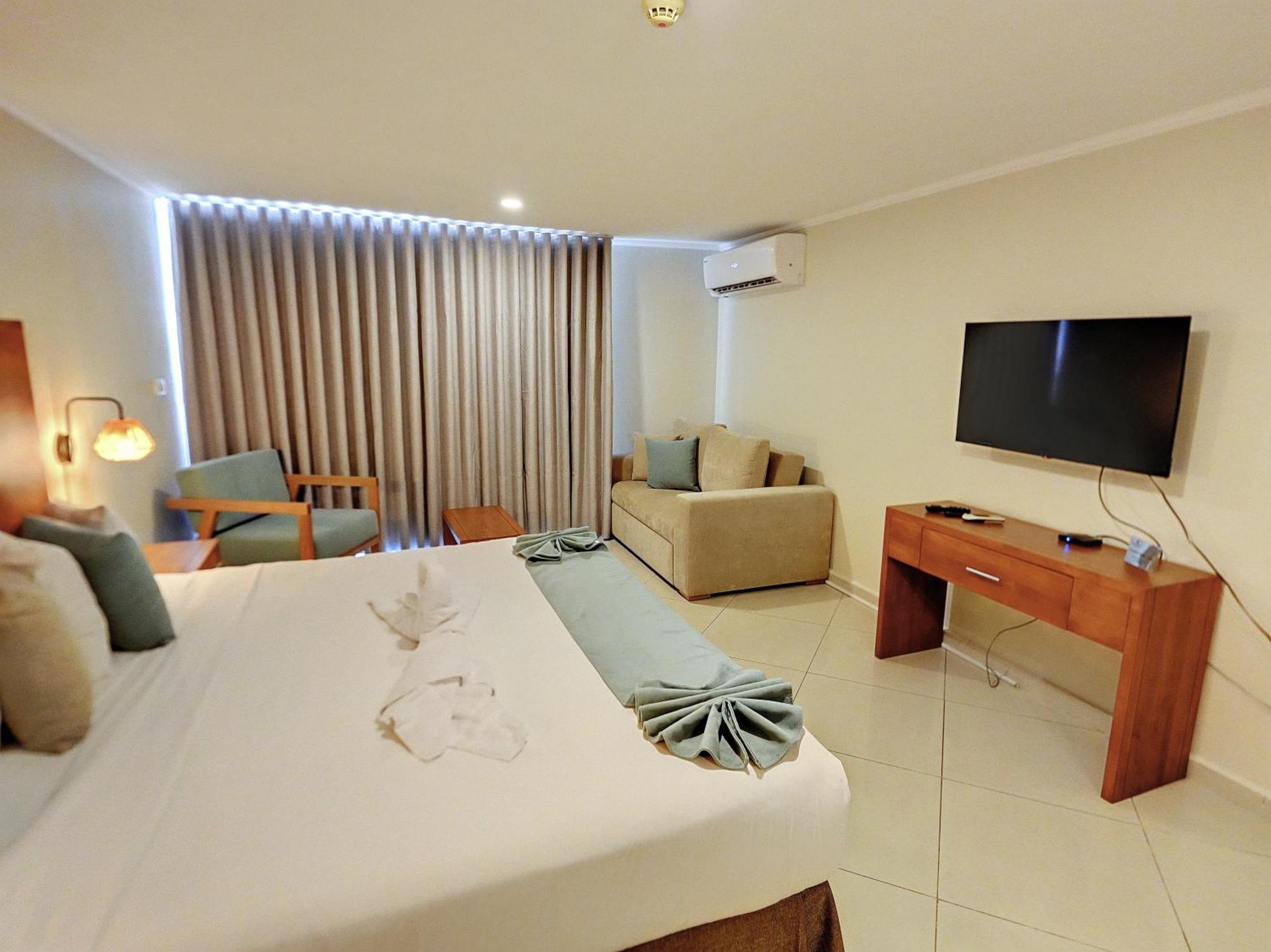 City Suites & Beach Hotel Willemstad Bagian luar foto