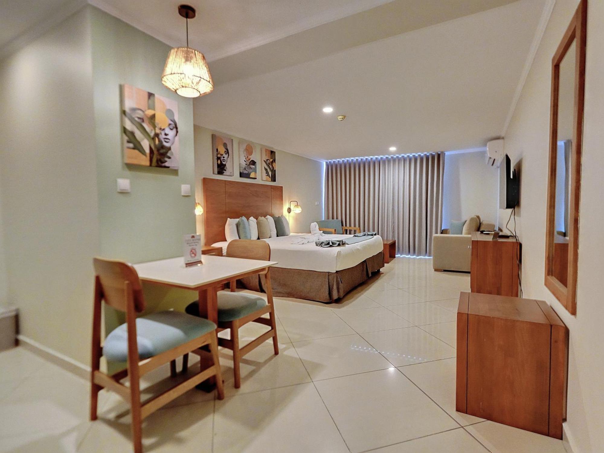 City Suites & Beach Hotel Willemstad Bagian luar foto