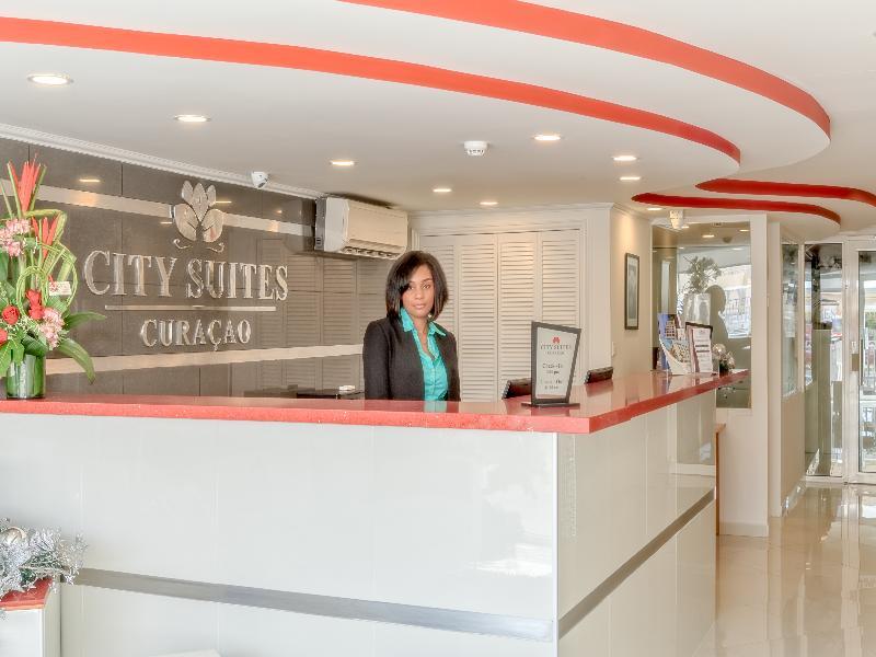 City Suites & Beach Hotel Willemstad Bagian luar foto