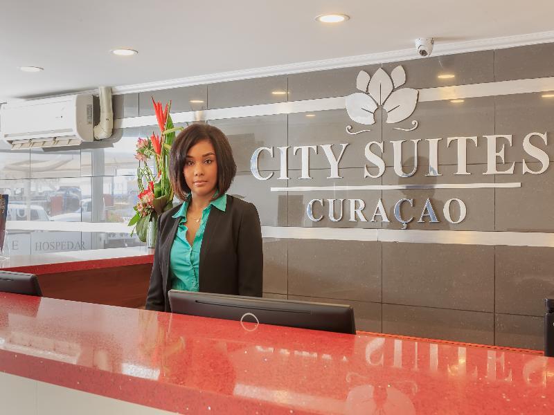 City Suites & Beach Hotel Willemstad Bagian luar foto
