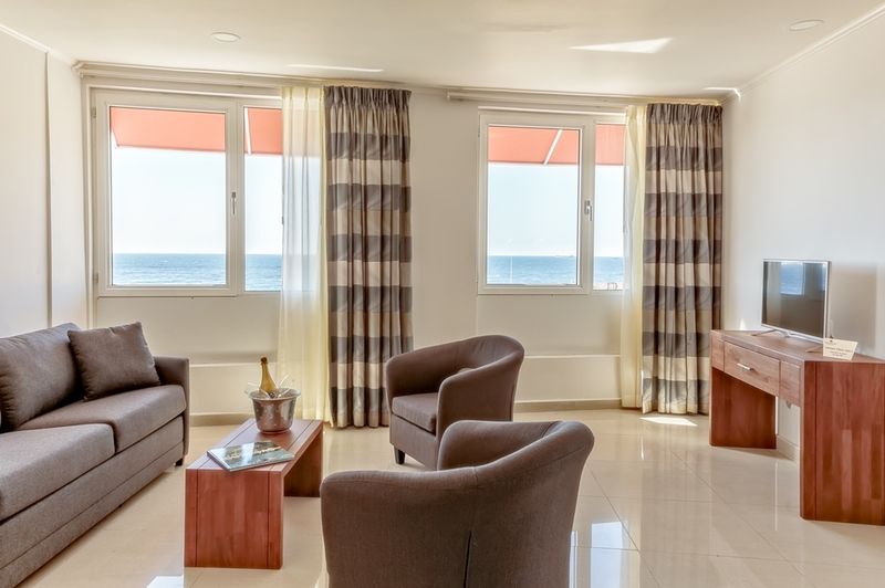 City Suites & Beach Hotel Willemstad Bagian luar foto