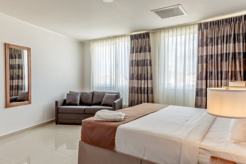 City Suites & Beach Hotel Willemstad Bagian luar foto