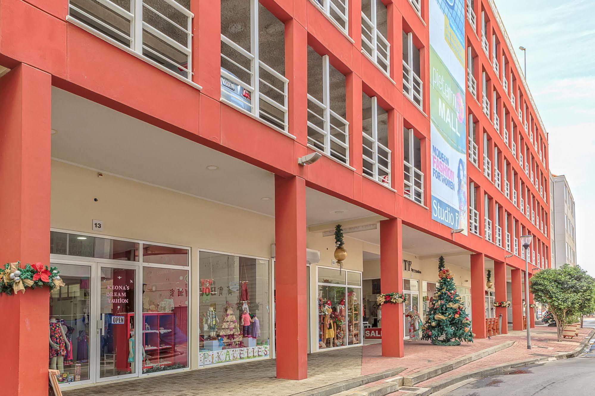 City Suites & Beach Hotel Willemstad Bagian luar foto