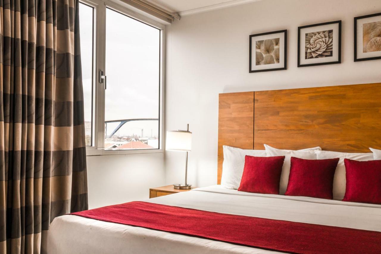 City Suites & Beach Hotel Willemstad Bagian luar foto