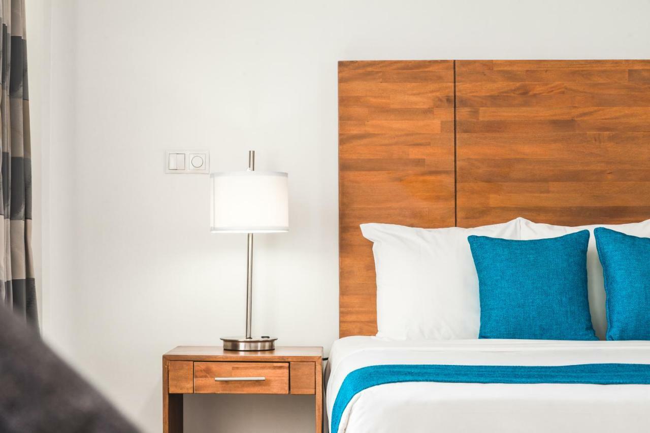 City Suites & Beach Hotel Willemstad Bagian luar foto