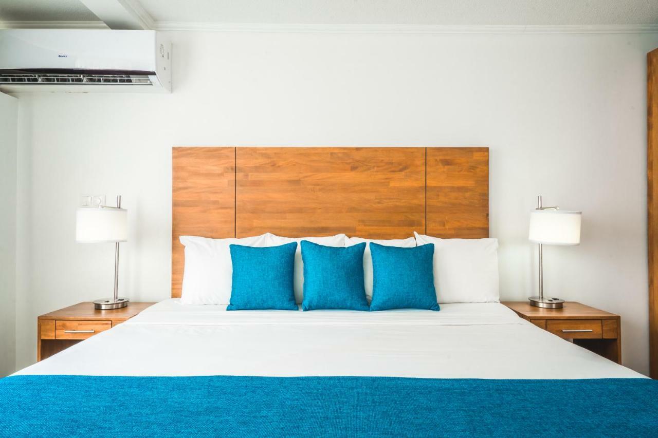 City Suites & Beach Hotel Willemstad Bagian luar foto