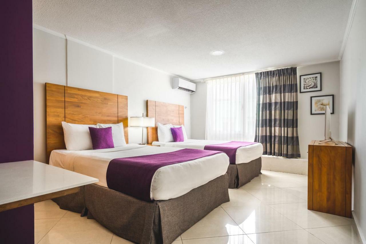 City Suites & Beach Hotel Willemstad Bagian luar foto
