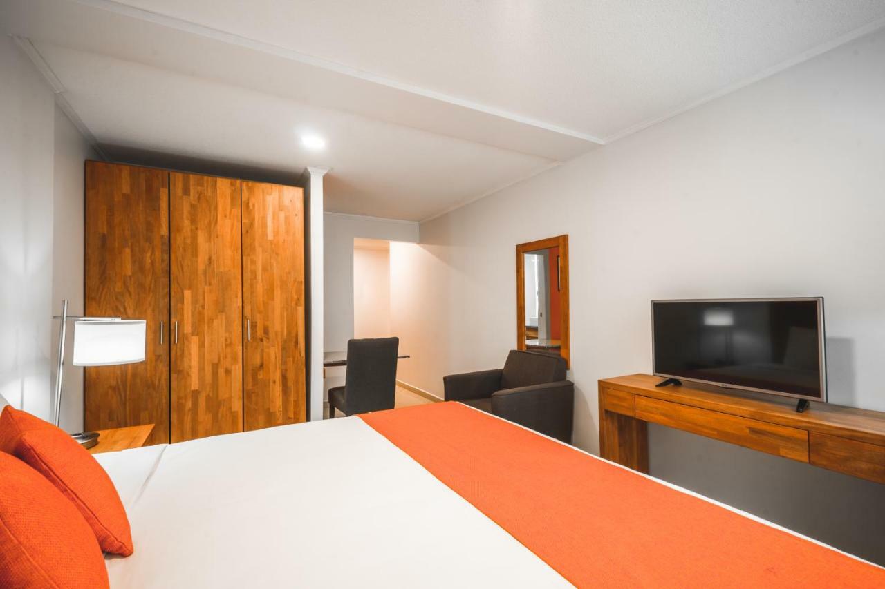 City Suites & Beach Hotel Willemstad Bagian luar foto