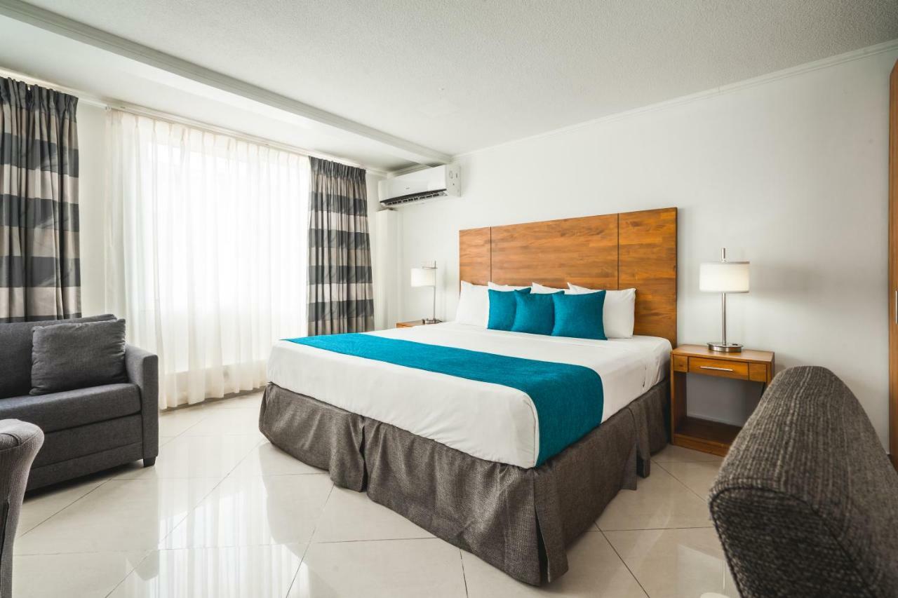 City Suites & Beach Hotel Willemstad Bagian luar foto