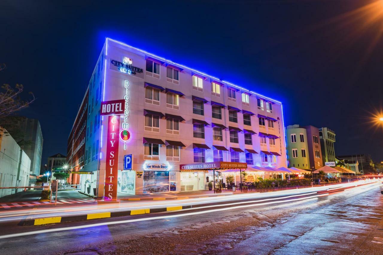 City Suites & Beach Hotel Willemstad Bagian luar foto