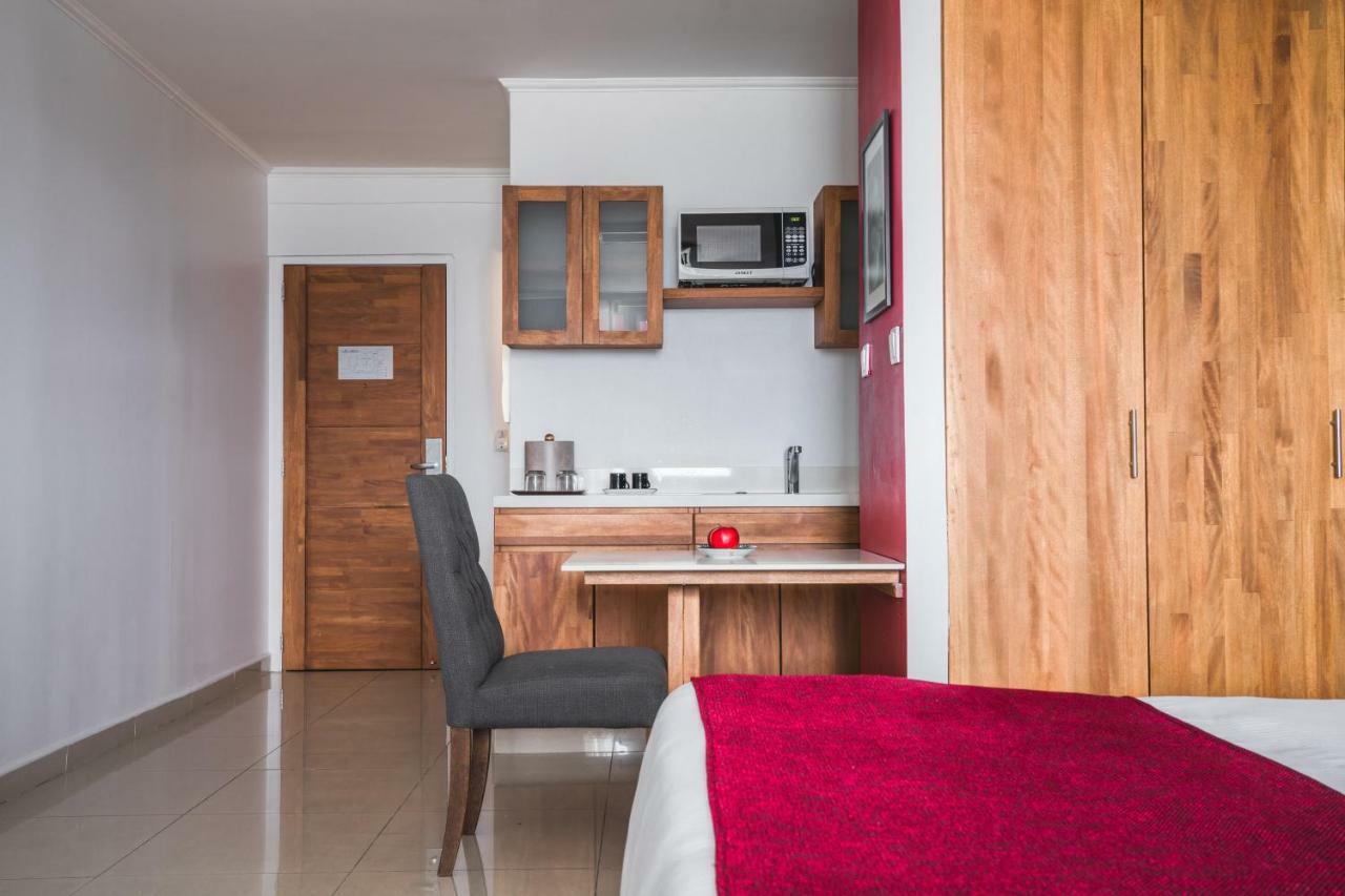 City Suites & Beach Hotel Willemstad Bagian luar foto