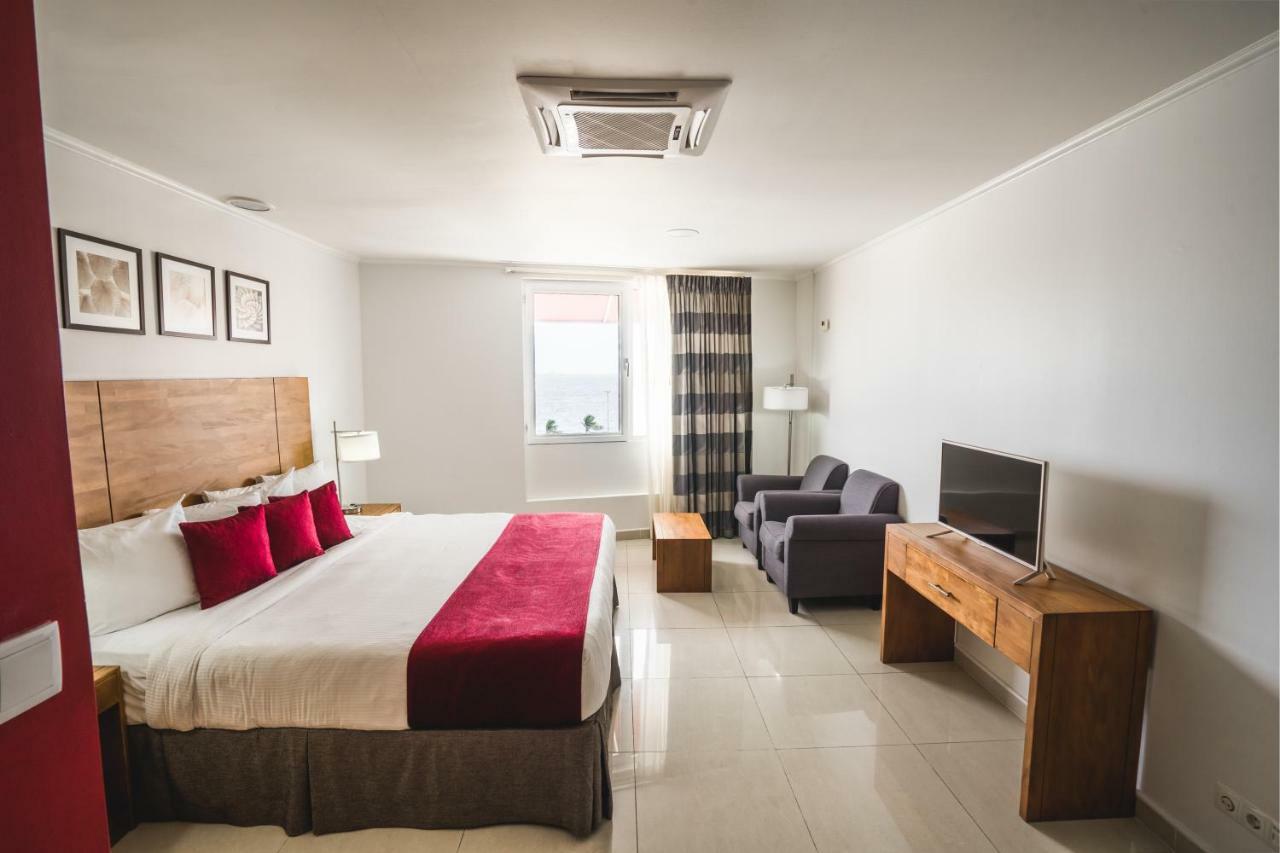 City Suites & Beach Hotel Willemstad Bagian luar foto