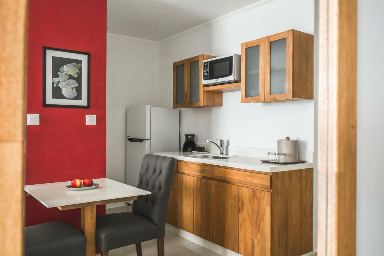 City Suites & Beach Hotel Willemstad Bagian luar foto