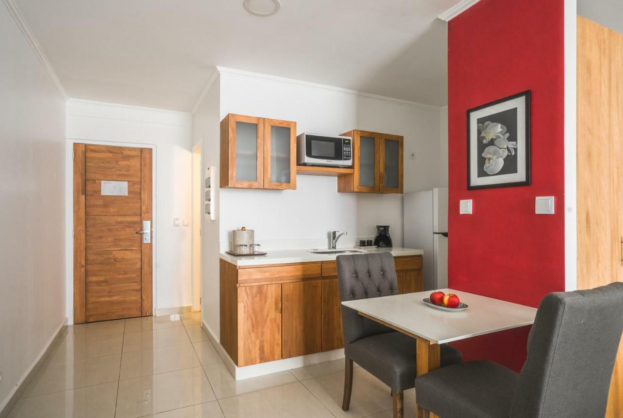 City Suites & Beach Hotel Willemstad Bagian luar foto