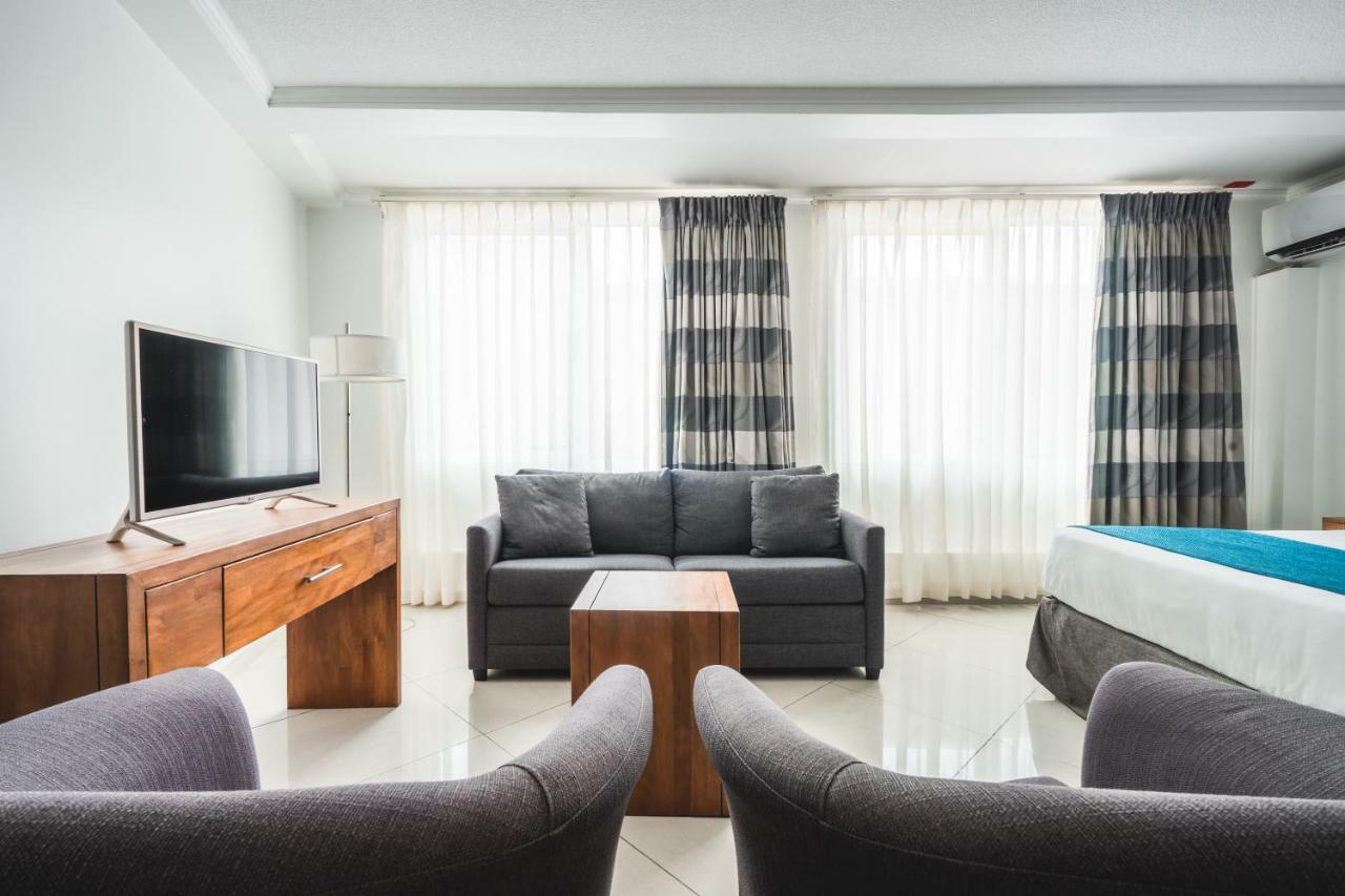 City Suites & Beach Hotel Willemstad Bagian luar foto