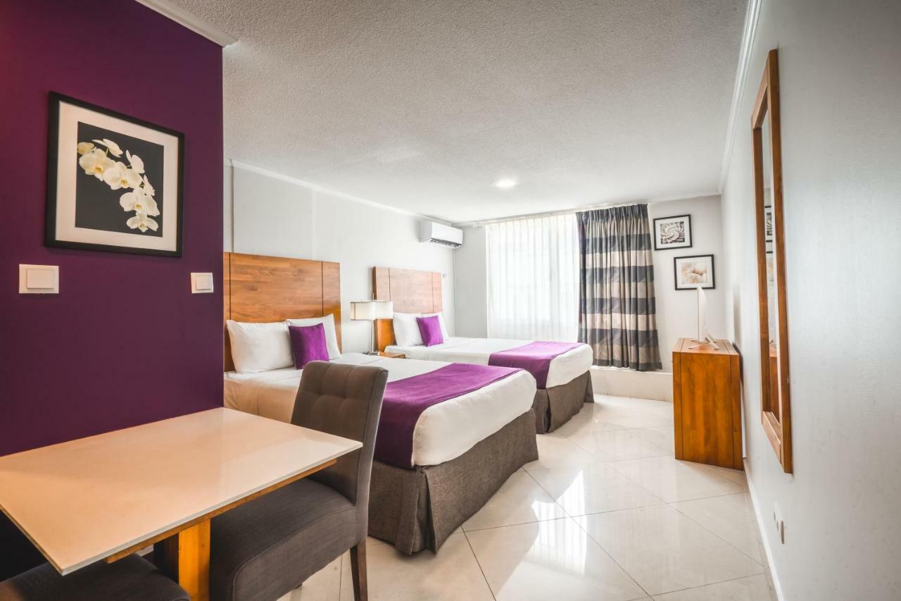 City Suites & Beach Hotel Willemstad Bagian luar foto