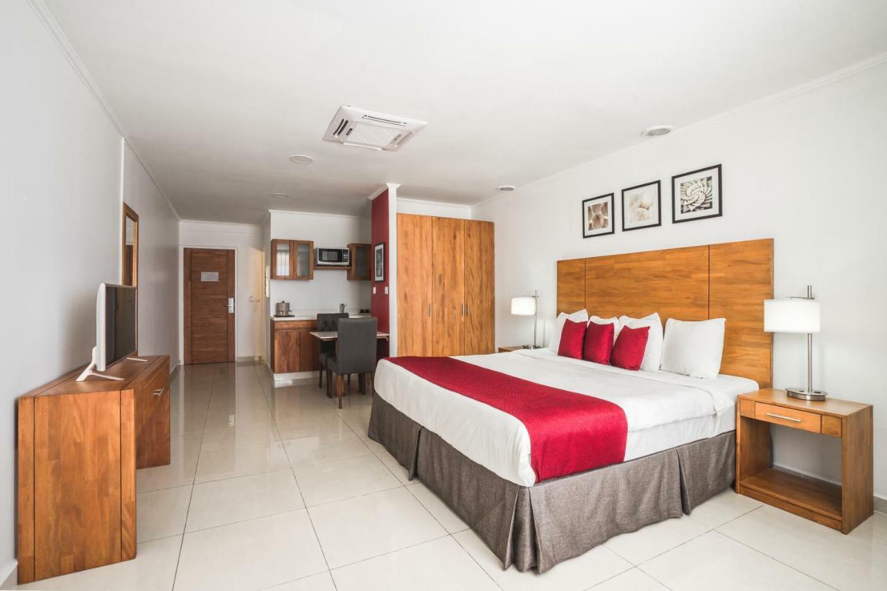 City Suites & Beach Hotel Willemstad Bagian luar foto