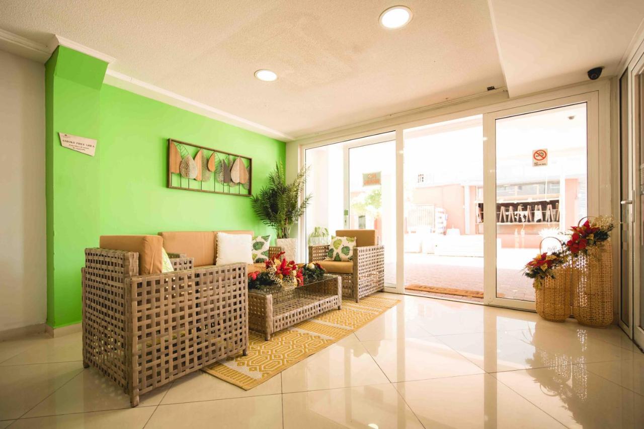 City Suites & Beach Hotel Willemstad Bagian luar foto